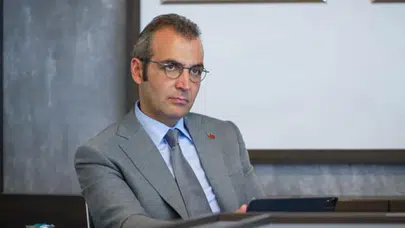 Şişli Belediye Başkanı Şahan hakkında 'Kent Uzlaşısı' soruşturmasında tahliye kararı