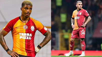 Galatasaray'da Torreira ve Lemina'dan zam talebi