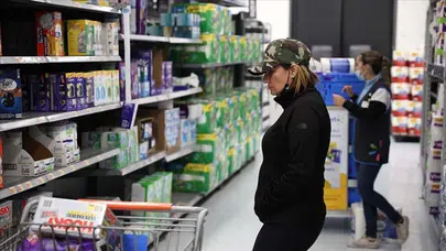 ABD ocak ayı enflasyonunu açıkladı