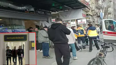 İzmit'te çay ocağında 2 kişinin yaralandığı saldırının şüphelisi tutuklandı