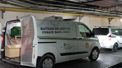 Batman'da feci kaza : Yolun karşısına geçmeye çalışan 7 yaşındaki çocuk hayatını kaybetti