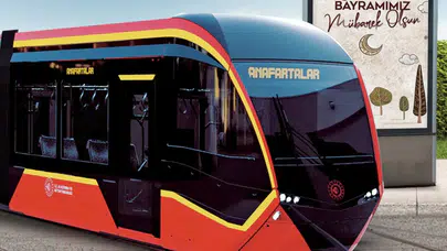 Kayseri'de bayramda ulaşım ücretsiz mi? Başkan Büyükkılıç’tan tramvay kararı