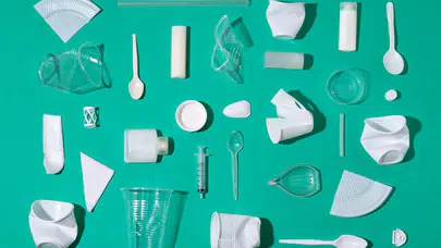 Bakanlık açıkladı : Tek kullanımlık plastik ürünlere yasak geliyor