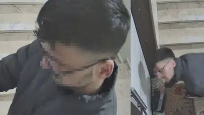 Ramazan davulcusuyum dedi , kapıdaki kargoları çaldı !