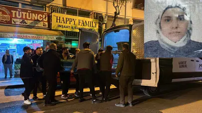 Boşanma aşamasındaki eşini çocuklarının gözü önünde öldürdü