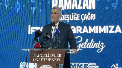 Bakan Bolat : Sosyal yardım bütçesi 1 trilyon liraya yaklaştı