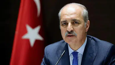 Kurtulmuş : İsrail, ABD'yi belirsiz bir savaşa sürükledi