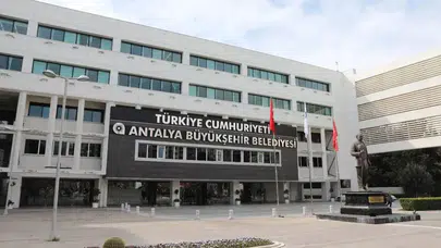 Antalya Büyükşehir Belediyesi davasında yeni gelişme