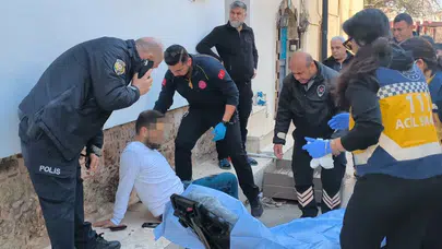 Antalya'da video çekme kavgası kanlı bitti : Ayırmak isterken tüfekle vuruldu