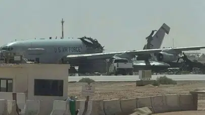 İran ABD’nin E-3 Sentry uçağını mı vurdu? AWACS nedir, neden kritik?