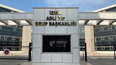 İzmir Konak'ta yeni doğmuş kız bebek cesedi bulundu