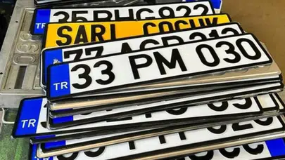 APP plaka denetimleri 1 Nisan’a kadar rehberlik kapsamında yapılacak