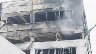 Güney Kore'de fabrikada yangın: 11 ölü, 59 yaralı!