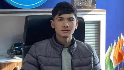 Yozgat'ta 16 yaşındaki çocuk köpekten kaçarken hayatını kaybetti