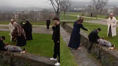 Bursa'da bıçaklı kavga : Bir kişi hayatını kaybetti