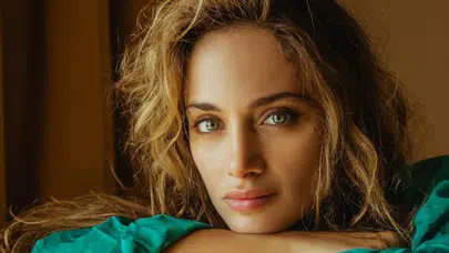 Denise Capezza 'Operasyon Alesta' dizisinde