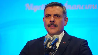 Bakan Çiftçi : Türkiye'de suçla mücadelede yeni bir dönemi konuşuyoruz