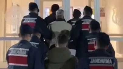 Aydın'da 'Kara Defter' suç örgütüne operasyon : 10 şüpheli yakalandı