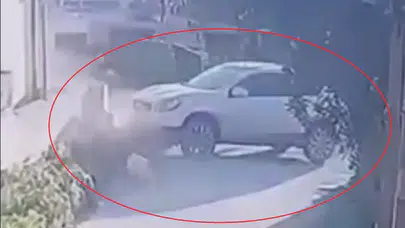 Hatay'da kaza : Motosiklet sürücüsü hayatını kaybetti