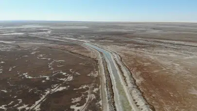 TÜBİTAK destekli araştırma: Tuz Gölü fayı İç Anadolu’yu genişletiyor