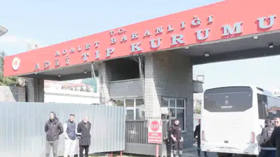 Ünlü isimlere uyuşturucu operasyonunda gözaltına alınan 14 kişinin Adli Tıp'taki işlemleri tamamlandı
