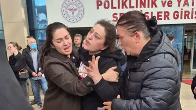 CHP'li eski başkanın taciz ettiği 16 yaşındaki Elif Tuana hayatını kaybetti!