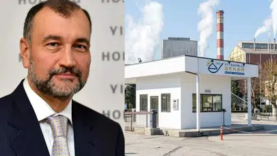 Murat Ülker şeker fabrikasını sattı