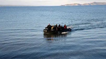 Girit Adası açıklarında 22 düzensiz göçmen yaşamını yitirdi