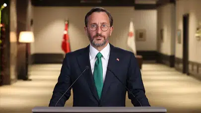 Fahrettin Altun, Vatikan Büyükelçisi oldu