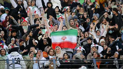 İran , 2026 FIFA Dünya Kupası'na katılmayacağını açıkladı