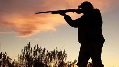 Burdur'da yasa dışı avcılığa dron denetimi : Kaçak avlanan 2 kişiye para cezası