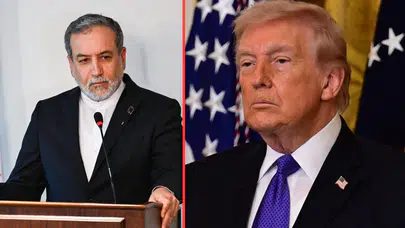 İran'dan ABD'ye rest : B planınız da başarısız olacak