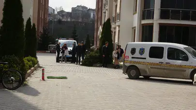 Kastamonu'da balkon faciası : 8. kattan düşen genç hayatını kaybetti