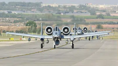 İncirlik Hava Üssü Nerede ve NATO'ya mı ait?