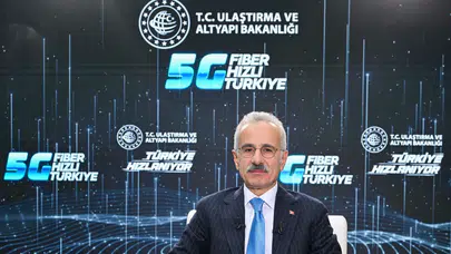 Türkiye 5G dönemine giriyor