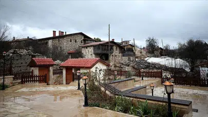 Cumhurbaşkanı imzaladı : Soma'da bir mahalle tamamen taşınıyor !