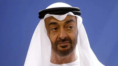 BAE Devlet Başkanı : Savaş halindeyiz, daha güçlü çıkacağız