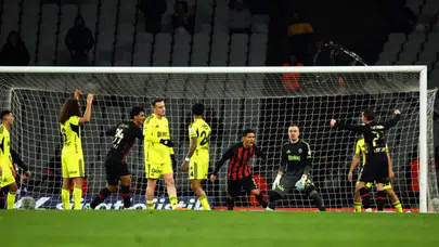 Fenerbahçe, Karagümrük karşısında aradığı galibiyeti bulamadı