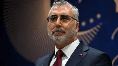 Bakan Işıkhan : Çalışma hayatında sessiz bir devrim gerçekleştirdik