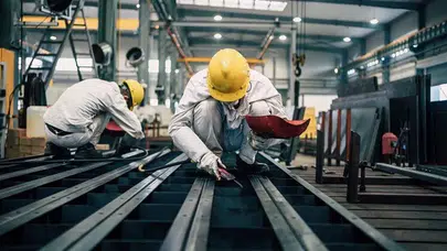 TÜİK açıkladı : Ücretli çalışan sayısı yıllık %0,2 arttı