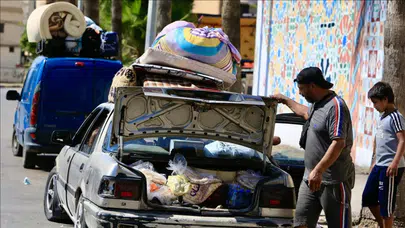 BM : Lübnan'da yaklaşık 700 bin kişi yerinden edildi