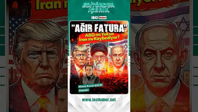 ABD–İran geriliminde ağır fatura : Taraflar karşılıklı kayıplar veriyor