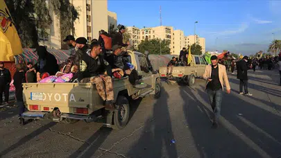 Irak'taki Hizbullah Tugayları 5 günlük ateşkes kararı aldı