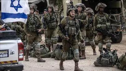 İsrail ordusundan saldırı tehdidi : Evleri derhal boşaltın