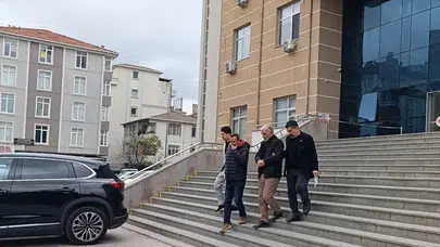 Tekirdağ'da fırını kurşunlayan zanlı tutuklandı