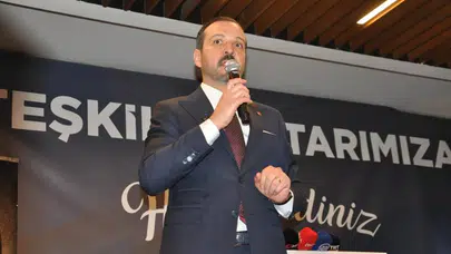 AK Partili Zorlu : Türkiye sözüne itibar edilen bir ülke haline geldi
