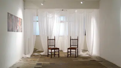 'İnsan ve Makine' sergisi Barın Han'da ziyaretçilerini ağırlıyor