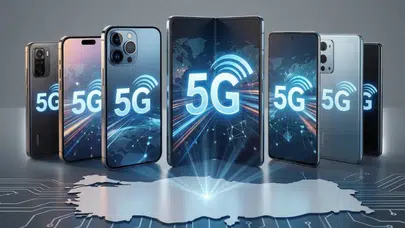 Hangi telefonlar 5G uyumlu? iPhone ve Android’de 5G nasıl açılır?