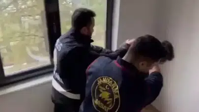 Ankara’da geniş çaplı operasyon: Aranan 103 şüpheli yakalandı