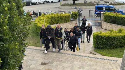 Muğla merkezli 2 ilde dolandırıcılık operasyonu : 4 şüpheli tutuklandı